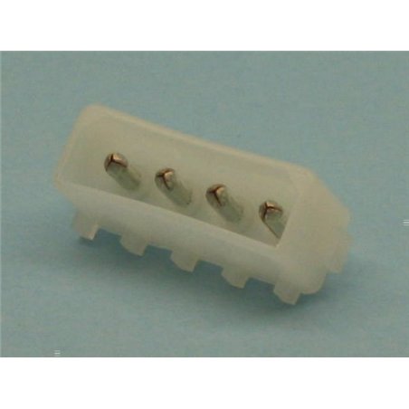 CONECTOR MATENLOK COMERCIAL 4V M RECTO            