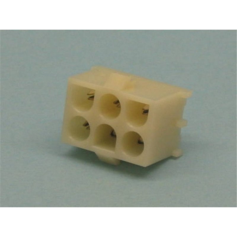CONECTOR MATENLOK UNIVERSAL 6VM R CI              
