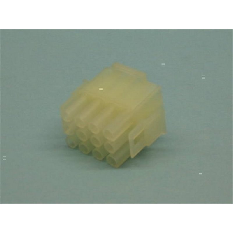 CAJETIN MATENLOK 12V M                            