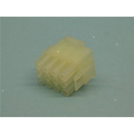 CAJETIN MATENLOK 12V M                            