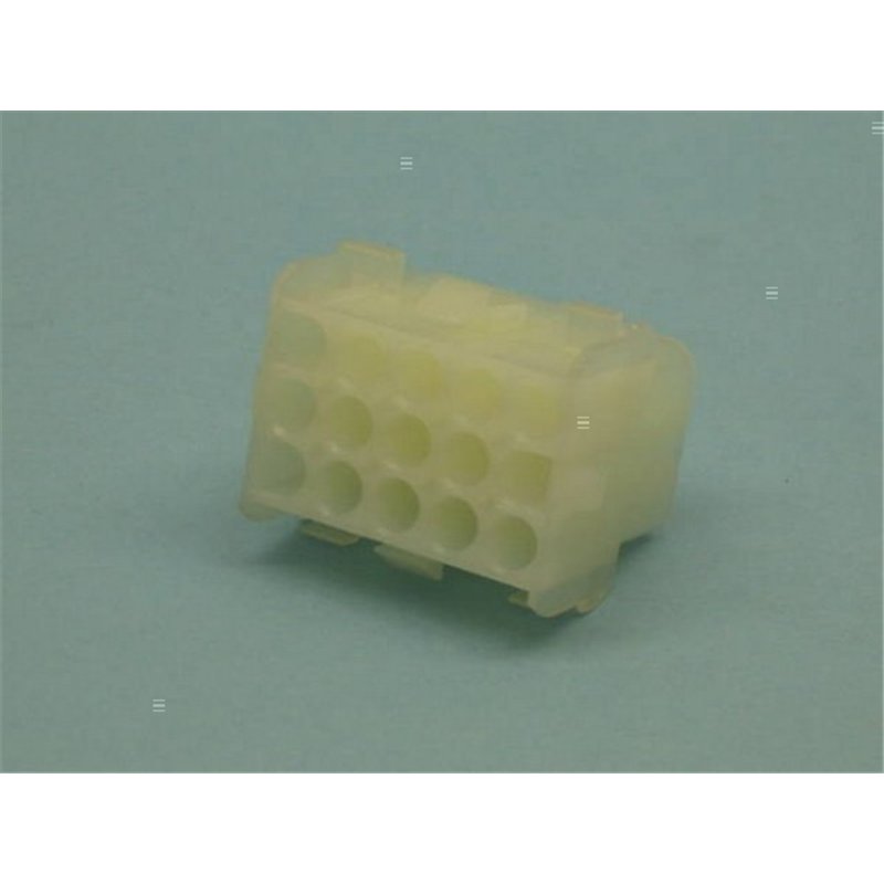 CAJETIN MATENLOK 15V H                            