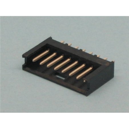 CONECTOR MODU II 8V RECTO                         