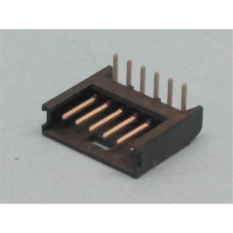 CONECTOR MODU II 6V ACOD                          