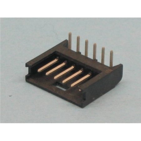 CONECTOR MODU II 6V ACOD                          