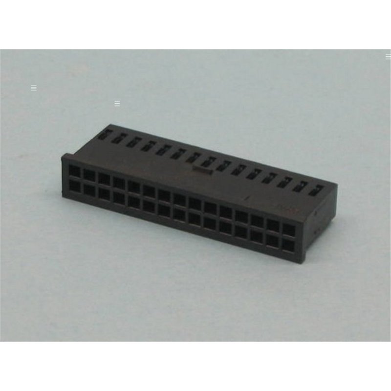 CAJETIN MODU II 2X15V                             