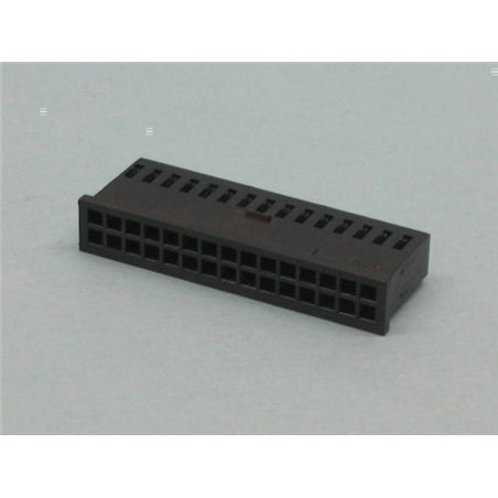 CAJETIN MODU II 2X15V                             