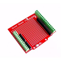 ARDUINO UNO EXPANSION SHIELD BORNAS               