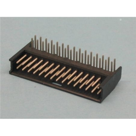 CONECTOR MODU II 2X15V ACOD                       