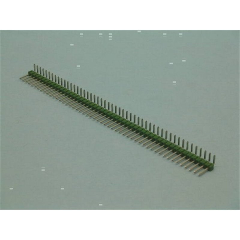 BARRA MODU II 1X50V ACODADA ESTAÑADA              