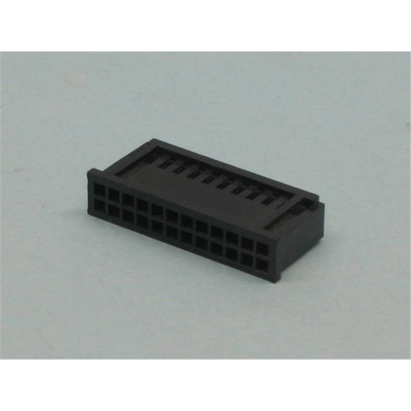 CAJETIN MODU II 2X12V                             