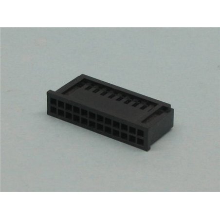 CAJETIN MODU II 2X12V                             