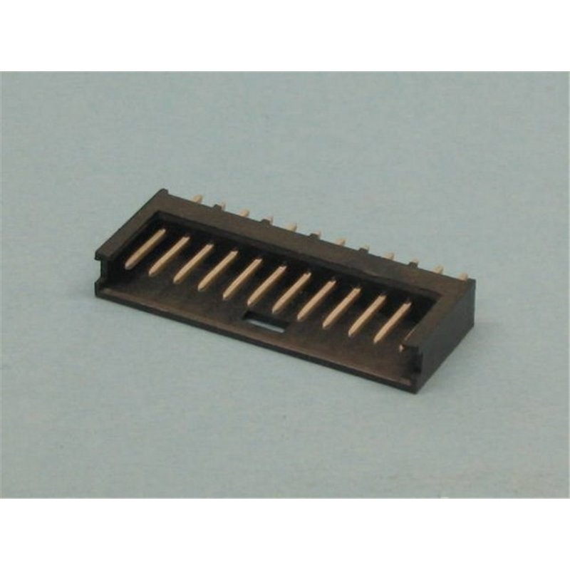 CONECTOR MODU II 12V RECTO                        