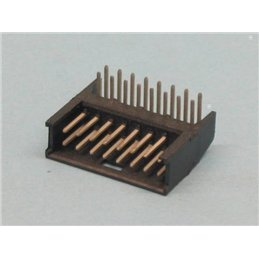 CONECTOR MODU II 2X8V ACOD                        
