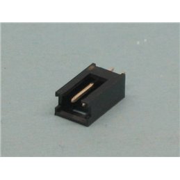 CONECTOR MODU II 2V RECTO                         