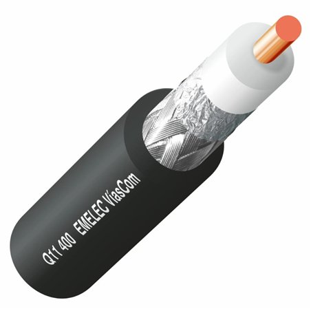 CABLE COAXIAL Q11 400 50 OHM                      