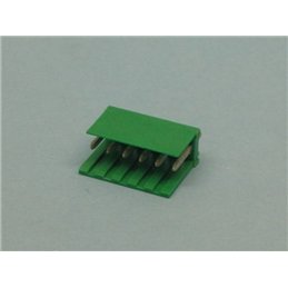 CONECTOR MODU I 6V RECTO                          