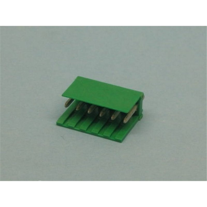 CONECTOR MODU I 6V RECTO                          