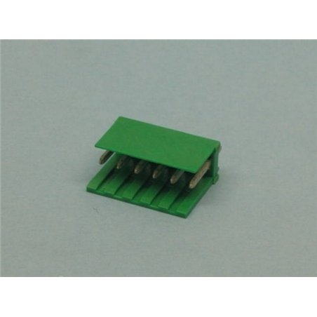 CONECTOR MODU I 6V RECTO                          