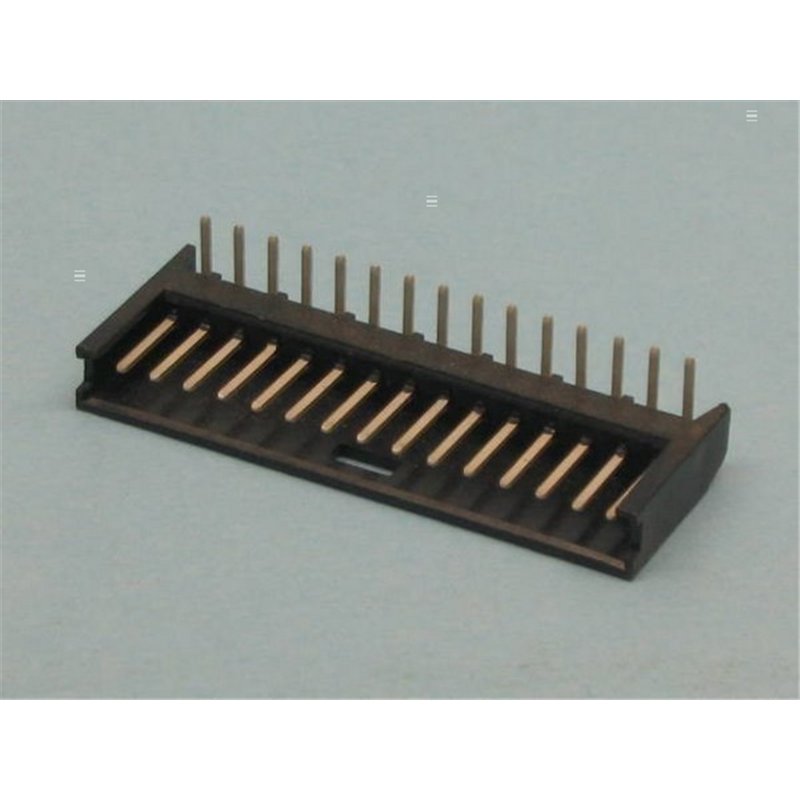 CONECTOR MODU II 15V ACOD                         