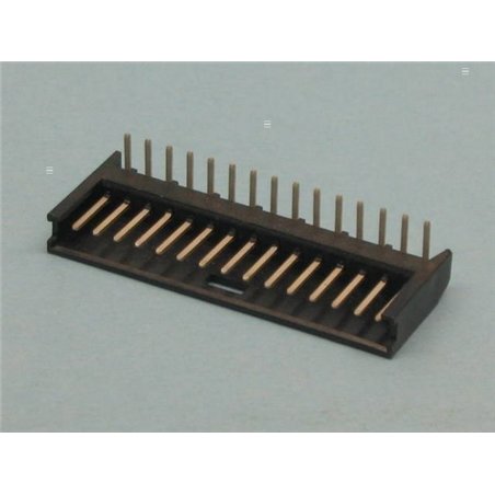 CONECTOR MODU II 15V ACOD                         