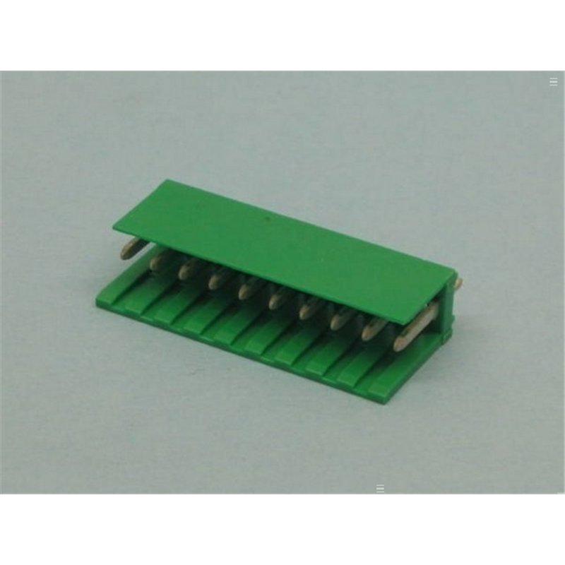 CONECTOR MODU I 10V RECTO                         