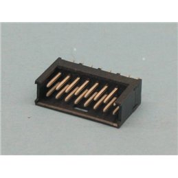 CONECTOR MODU II 2X8V RECTO                       