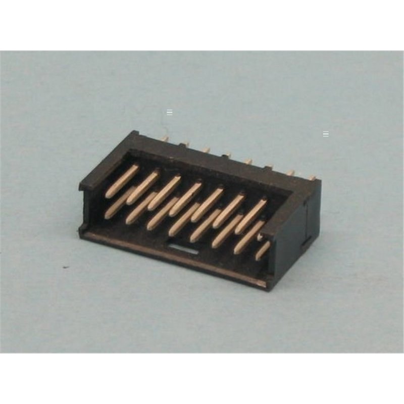 CONECTOR MODU II 2X8V RECTO                       