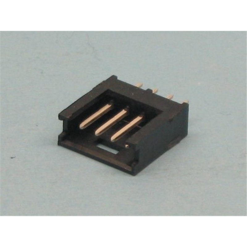 CONECTOR MODU II 4V RECTO                         