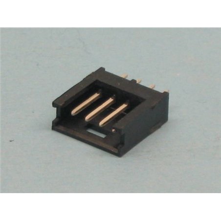CONECTOR MODU II 4V RECTO                         