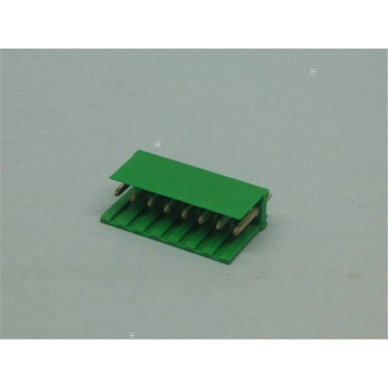 CONECTOR MODU I 8V RECTO                          