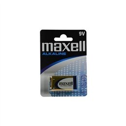 PILA MAXELL 6F22 9V                               