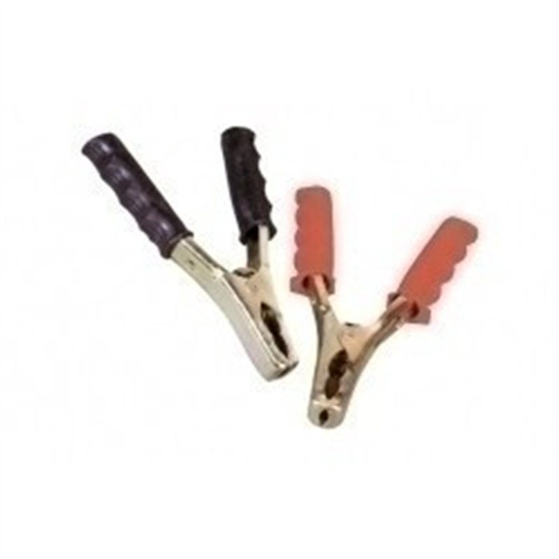 PINZA BATERIA 50 A NEGRA                          