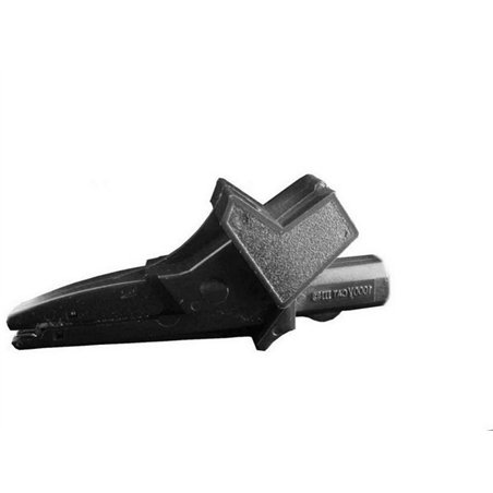 PINZA COCODRILO 5004LMN NEGRA                     