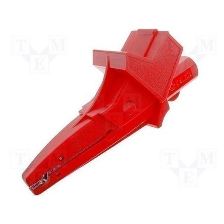 PINZA COCODRILO 5004LMR ROJA                      