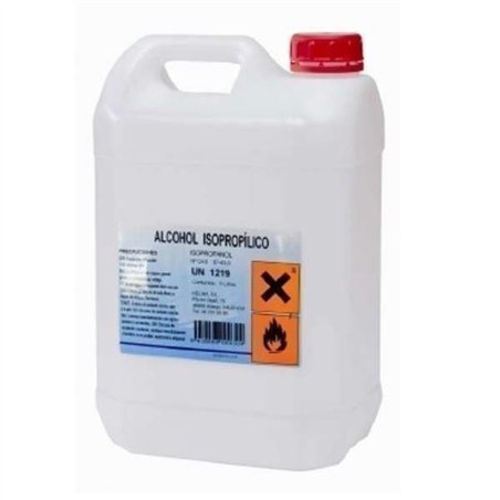 ALCOHOL ISOPROPILICO 1L                           