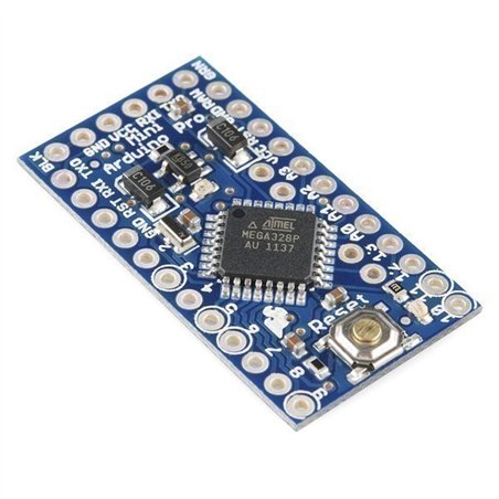 ARDUINO PRO MINI 328 - 3,3V/8MHz                  