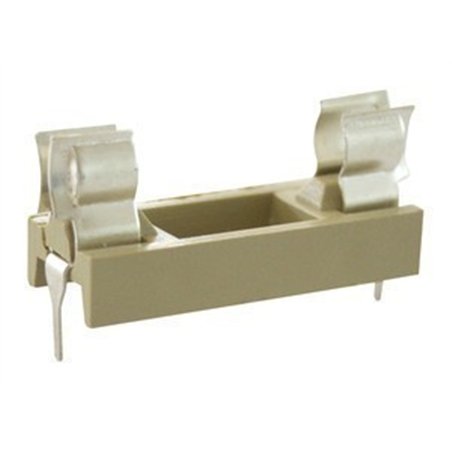 PORTAFUSIBLE CI 6X32 HORIZ PINZA                  