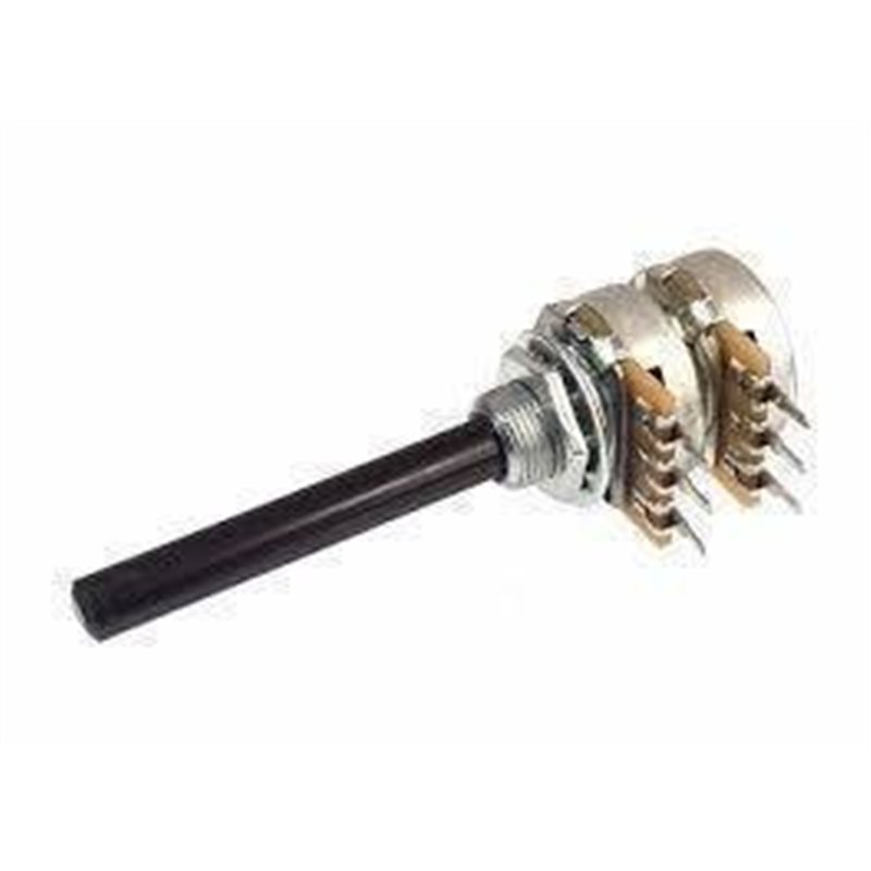 POTENCIOMETRO 22K LIN DOBLE E/P                   