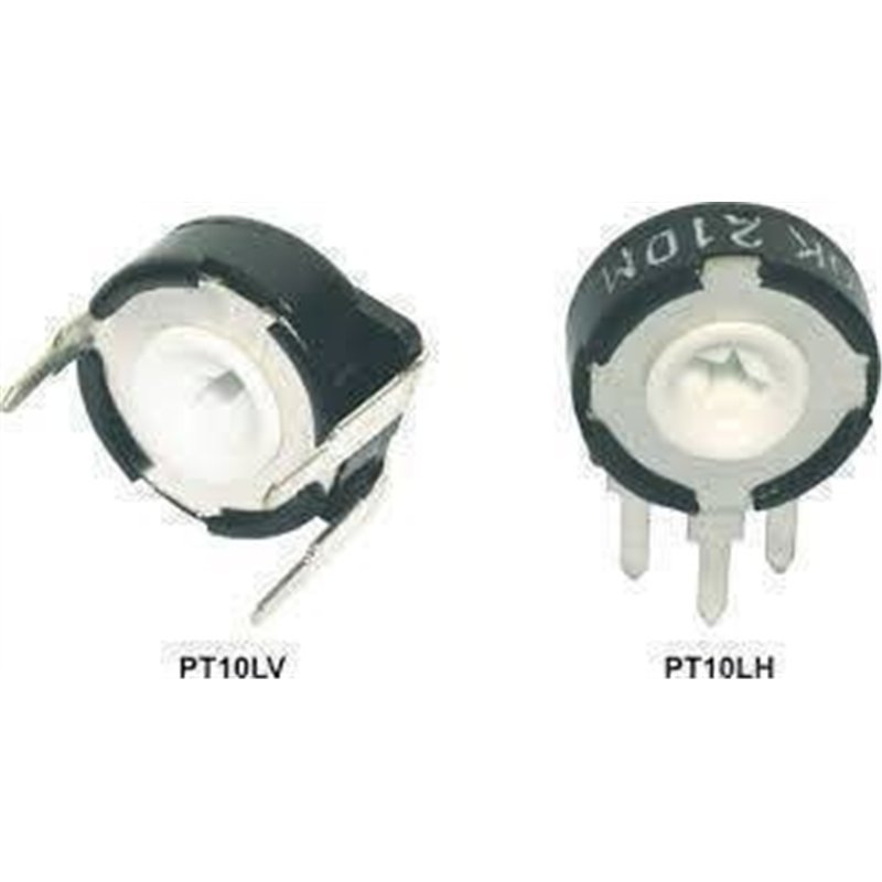 POTENCIOMETRO PT10LV 22K                          