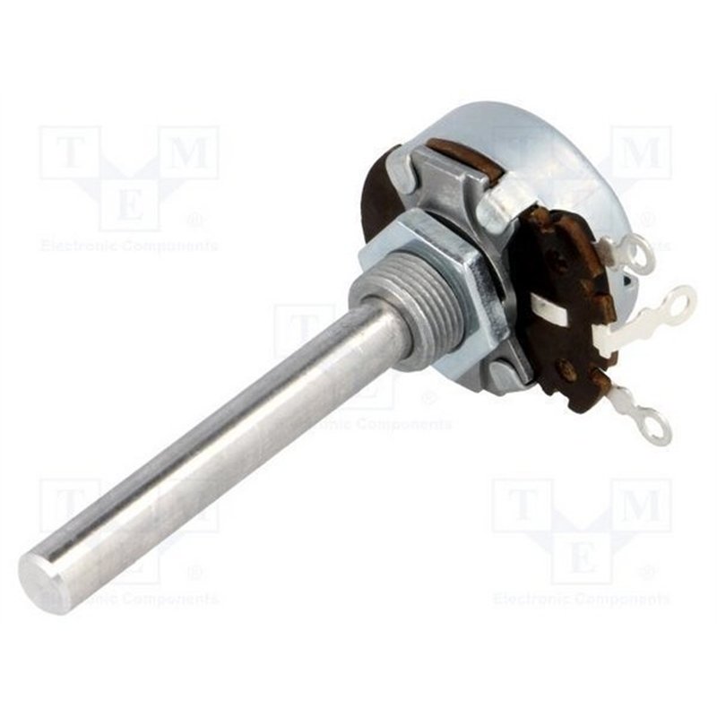 POTENCIOMETRO BOBINADO 4W 5K                      