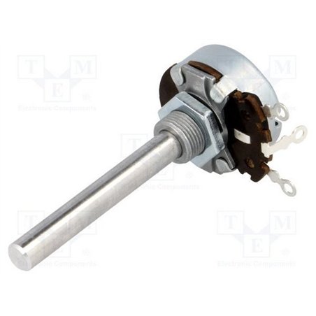 POTENCIOMETRO BOBINADO 4W 5K                      