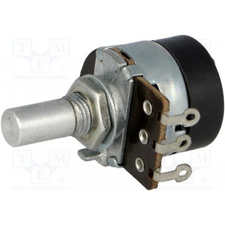 POTENCIOMETRO 470K LIN E/P C/INT                  