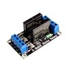 MODULO ARDUINO 2 RELE 5Vdc SOLIDO                 