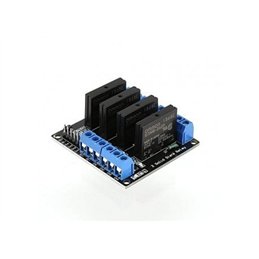 MODULO ARDUINO 4 RELE 5Vdc SOLIDO                 