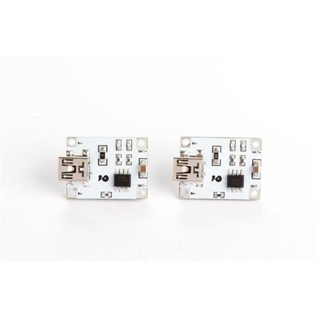 ARDUINO Cargador bateria litio 1A                 