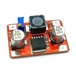 FUENTE DE ALIMENTACIÓN REGULABLE LM2577 2 - 28V 2A