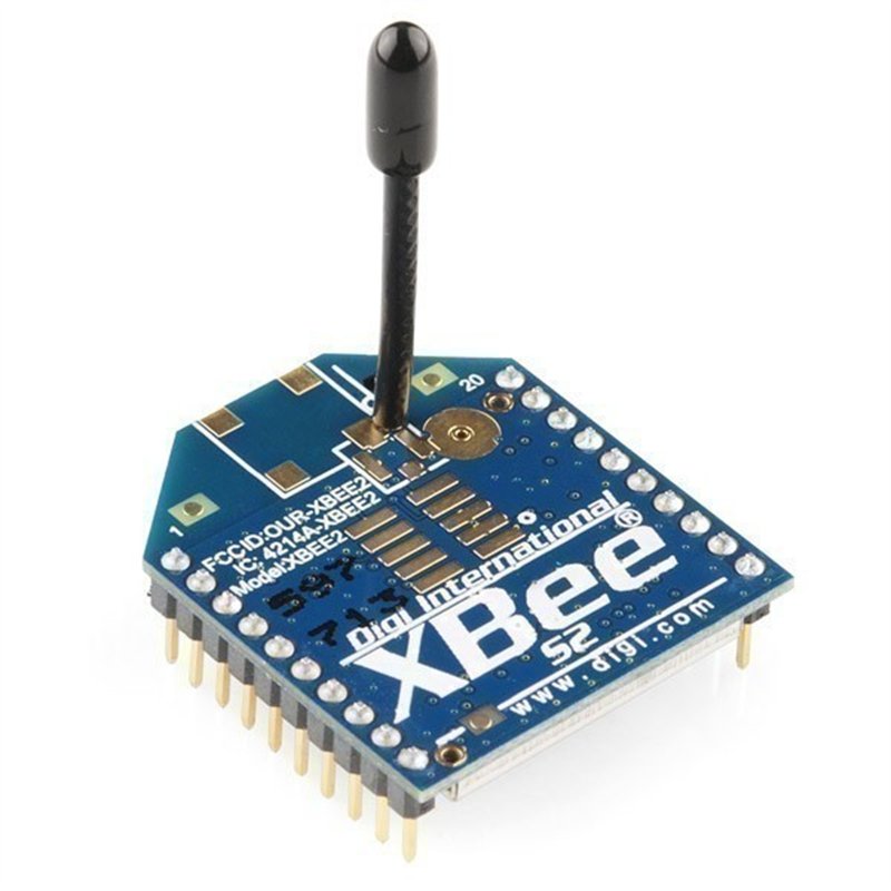 ARDUINO XBee 2mW SERIE 2 (ZB) CON ANTENA          