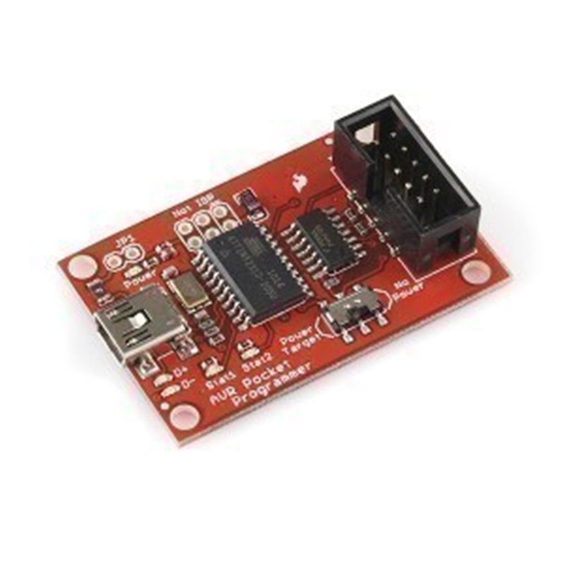 PROGRAMADOR SPARFUN AVR USBTINY                   