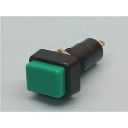 PULSADOR PB308 VERDE                              