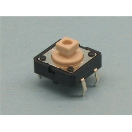 PULSADOR OMRON B3F-4050                           